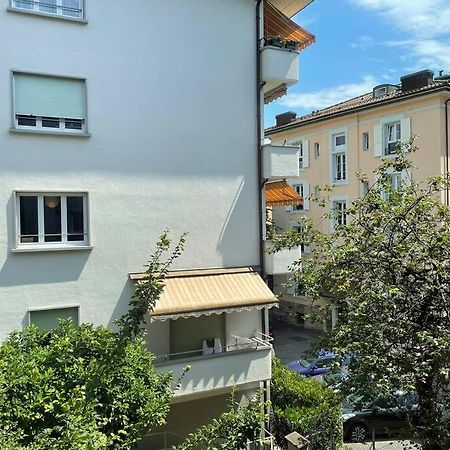 Studio Proche De La Gare ! Apartment โลซาน ภายนอก รูปภาพ