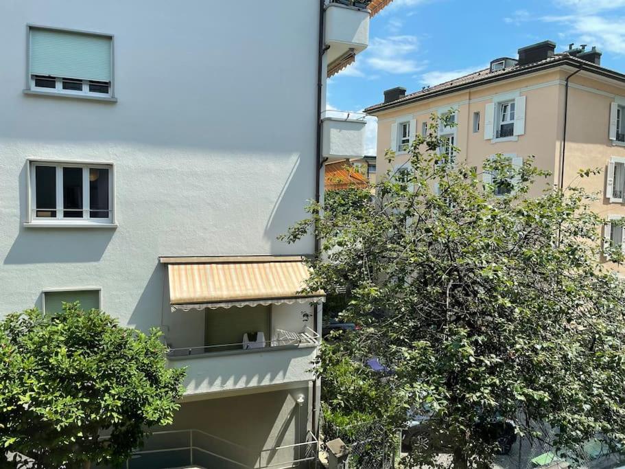 Studio Proche De La Gare ! Apartment โลซาน ภายนอก รูปภาพ