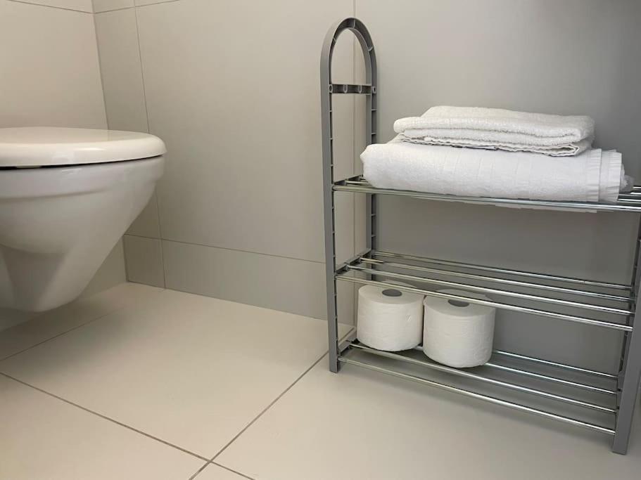 Studio Proche De La Gare ! Apartment โลซาน ภายนอก รูปภาพ