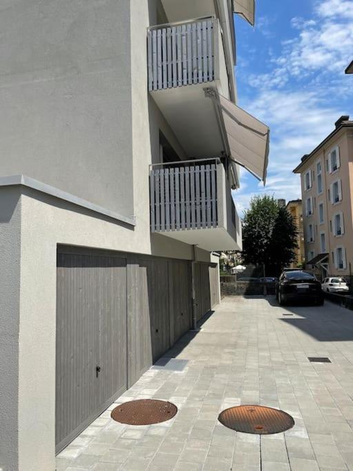 Studio Proche De La Gare ! Apartment โลซาน ภายนอก รูปภาพ