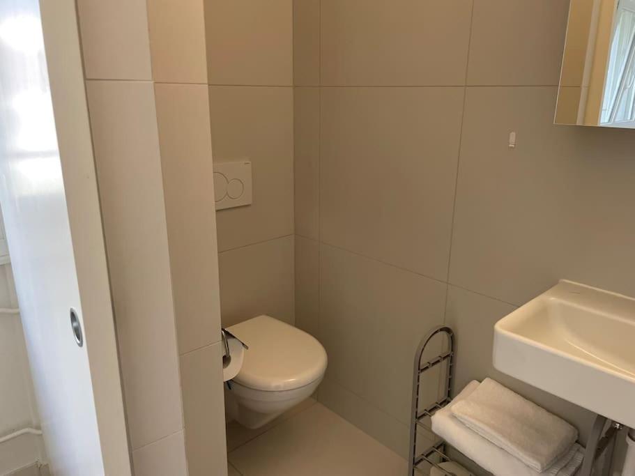 Studio Proche De La Gare ! Apartment โลซาน ภายนอก รูปภาพ