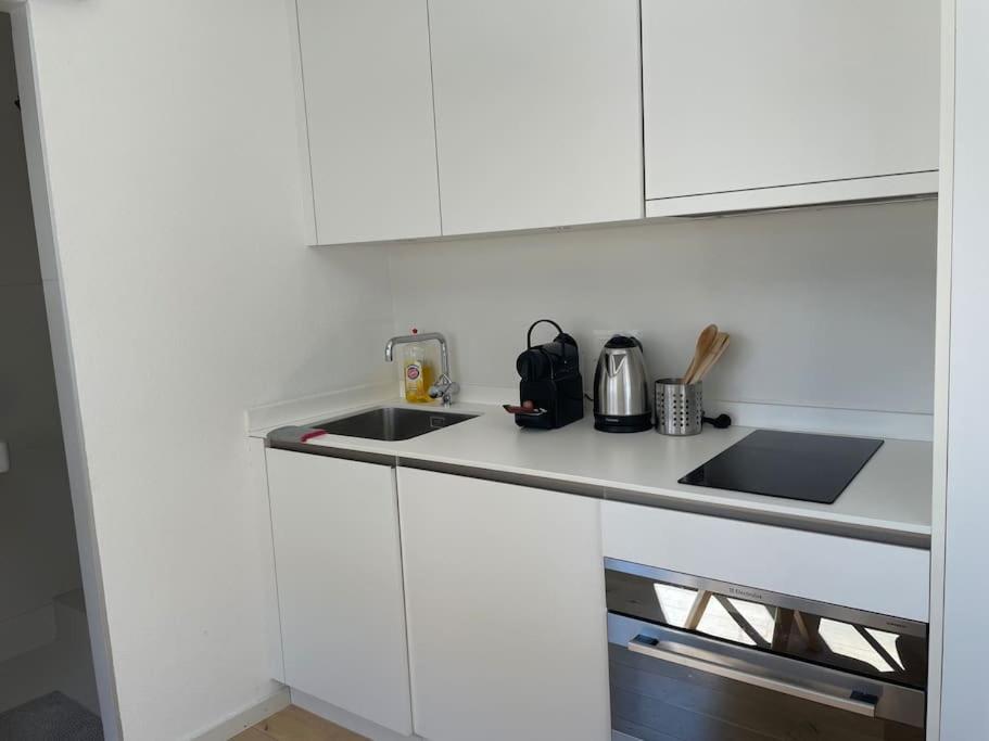 Studio Proche De La Gare ! Apartment โลซาน ภายนอก รูปภาพ
