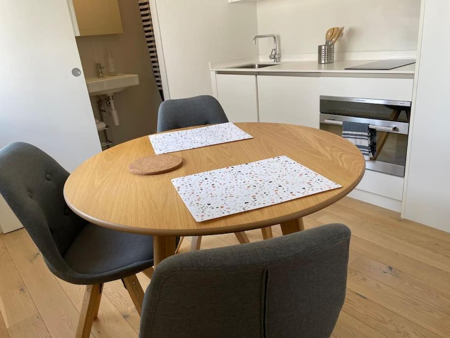 Studio Proche De La Gare ! Apartment โลซาน ภายนอก รูปภาพ